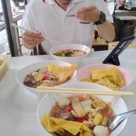 ชาละวันเย็นตาโฟ  @อ่อนนุช 38/1
