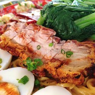 บะหมี่เกี๊ยวชมสวน