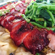 บะหมี่เกี๊ยวชมสวน