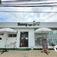 หน้าร้าน Benny Coffee (เบนนี่คอฟฟี่)
