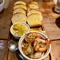 เมนูของร้าน Panwa's House