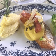 เมนูของร้าน Zen Cafe & Bistro (by Hakk Foundation)