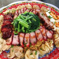 บะหมี่เกี๊ยวชมสวน