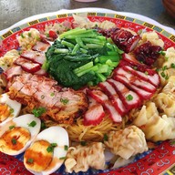 บะหมี่เกี๊ยวชมสวน