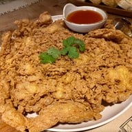 เมนูของร้าน Panwa's House