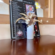 My Dear Coffee Hua Hin Huahin
