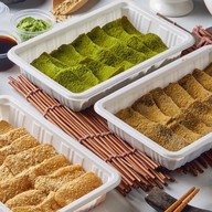 Warabi Mochi by Power Nap Lounge