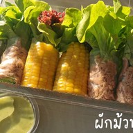 ผักม้วนอินดี้