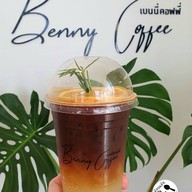 เมนูของร้าน Benny Coffee (เบนนี่คอฟฟี่)