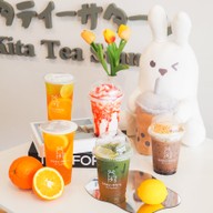 เมนูของร้าน Kita Tea Stand สาขาปากซอยแบริ่ง