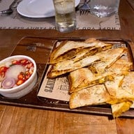 เมนูของร้าน Panwa's House