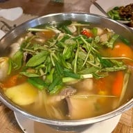 เมนูของร้าน Panwa's House