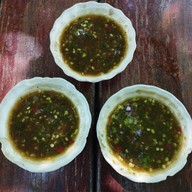 เมนูของร้าน ก๋วยเตี๋ยวเฮียตี๋น้อย เนินมะกอก