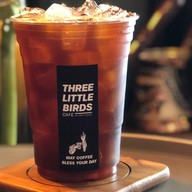 Three Little Birds Cafe on Lonely Avenue