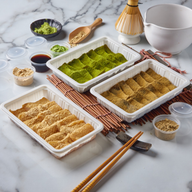 Warabi Mochi by Power Nap Lounge