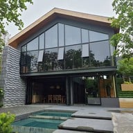 บรรยากาศ On The River Cafe’