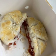 เมนูของร้าน April’s Bakery ถนนจันทน์