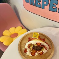 เมนูของร้าน Crepes A Day หัวหิน หัวหิน
