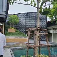 บรรยากาศ On The River Cafe’