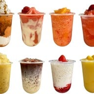 Fruits Aholic น้ำผลไม้สดปั่น ชา กาแฟ ถ.ชุมพร