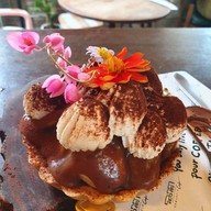 เมนูของร้าน RAWVAELA CAFE