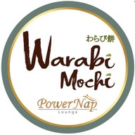 Warabi Mochi by Power Nap Lounge