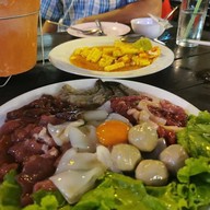 ร้านอาหารสวนสะแก