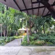 บรรยากาศ On The River Cafe’