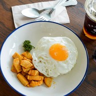 เมนูของร้าน Banlay Home Café Walking st. ,Pattaya