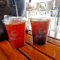 เมนูของร้าน On The River Cafe’