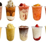 Fruits Aholic น้ำผลไม้สดปั่น ชา กาแฟ ถ.ชุมพร