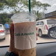 เมนูของร้าน Café Amazon - DD327  ปตท.หจก. เลิศสวัสดิ์ปิโตรเลียม
