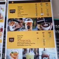 เมนู On The River Cafe’