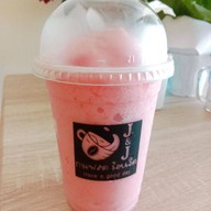 เมนูของร้าน J&J กาแฟสดร้อยเอ็ด