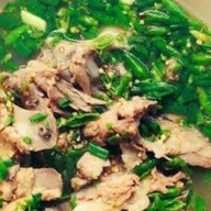 ด้วยรัก..เล้งแซ่บ กะเพรา ไข่ข้น สาขา1