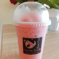 เมนูของร้าน J&J กาแฟสดร้อยเอ็ด