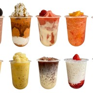 Fruits Aholic น้ำผลไม้สดปั่น ชา กาแฟ ถ.ชุมพร
