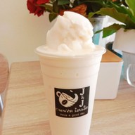 เมนูของร้าน J&J กาแฟสดร้อยเอ็ด