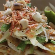 บ้านไม้ส้มตำ ช้างคลาน