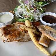 เมนูของร้าน Rabbit Hole @ Phuket