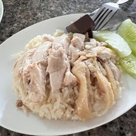 เมนูของร้าน บุญตาข้าวมันไก่