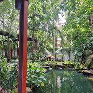 บรรยากาศ On The River Cafe’