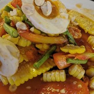 ร้านอาหารสวนสะแก