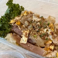 เมนูของร้าน MamaJung อยู่อยู่ดีคอนโด อาคารก้าวหน้า