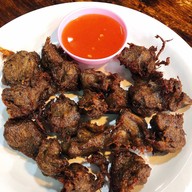 กินผัก  Kinphak  (Cmu Vegan) กินผัก สันติธรรม