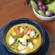 เมนูของร้าน หอมเคย - Homkoei Southern Thai Cuisine and Cafe ชุมพร