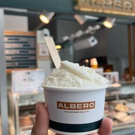 เมนูของร้าน Albero Albero