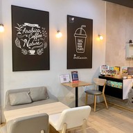 Inthanin Coffee อาคารจอกรถ รพธ (Franchise