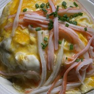 ข้าวหมกไก่ ตลาดกุนธร