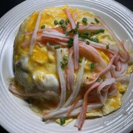 ข้าวหมกไก่ ตลาดกุนธร